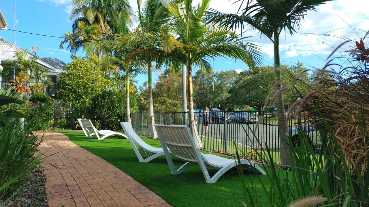 Noosa Sun Motel Noosaville Eksteriør billede