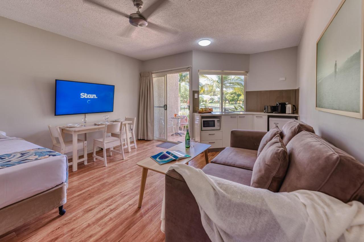 Noosa Sun Motel Noosaville Eksteriør billede