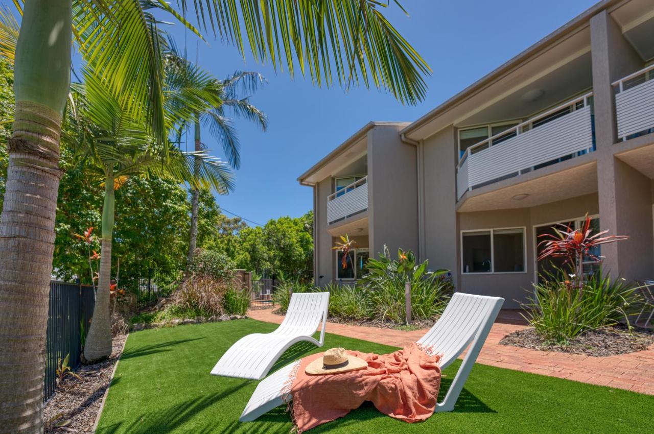 Noosa Sun Motel Noosaville Eksteriør billede