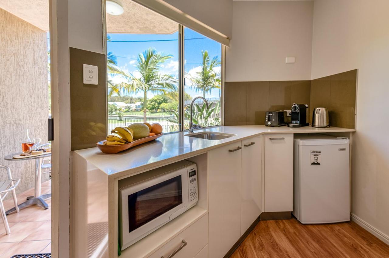 Noosa Sun Motel Noosaville Eksteriør billede
