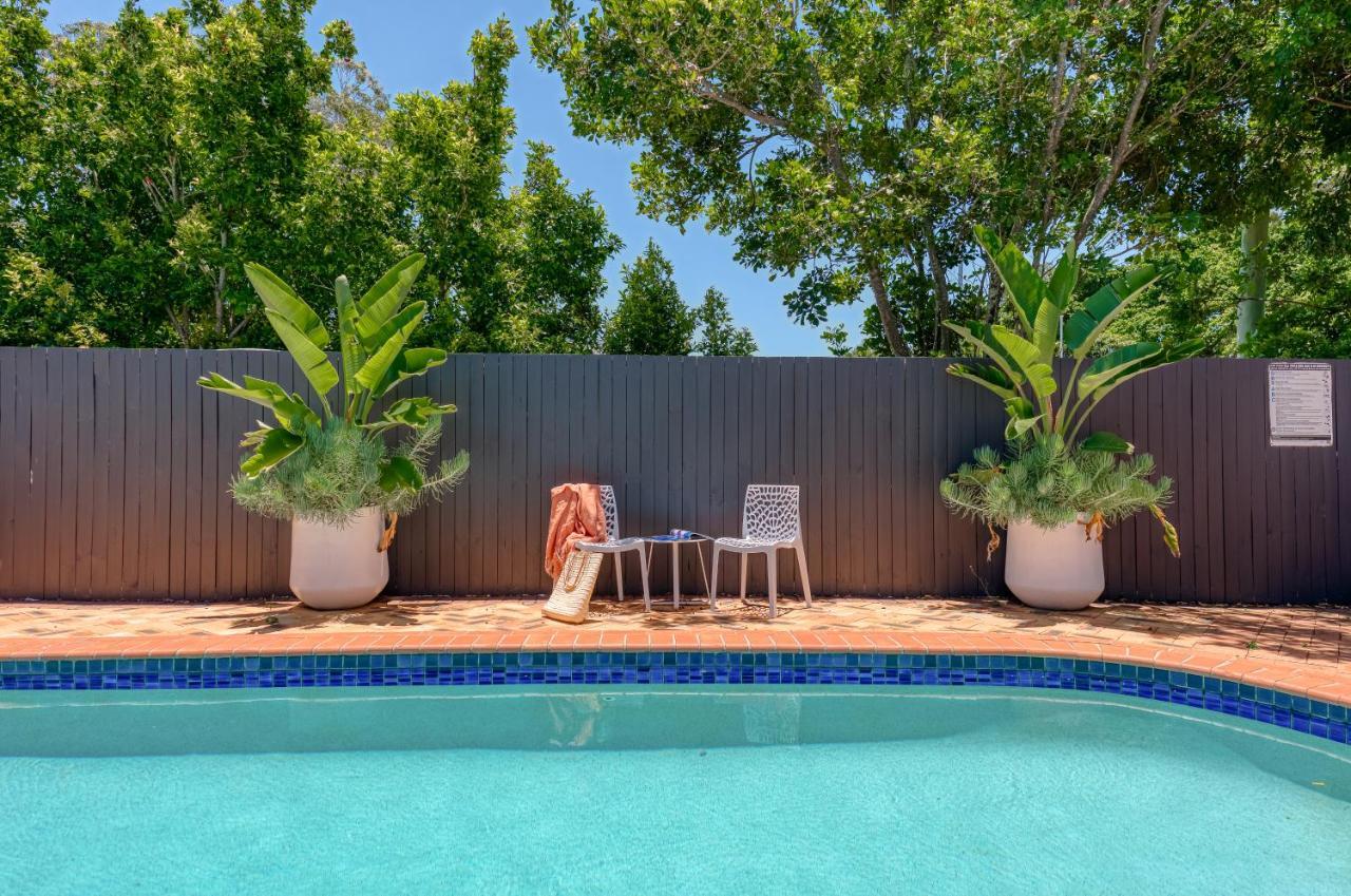 Noosa Sun Motel Noosaville Eksteriør billede