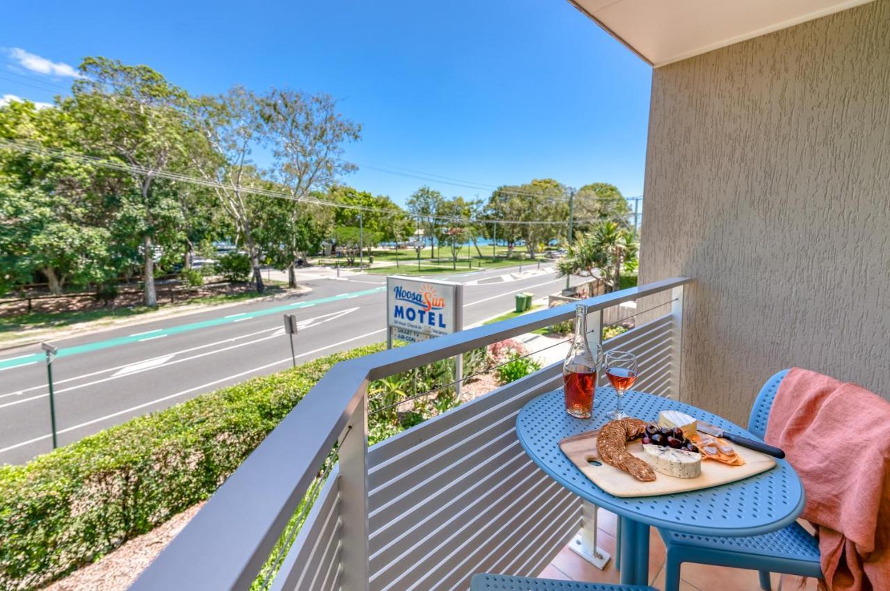 Noosa Sun Motel Noosaville Eksteriør billede