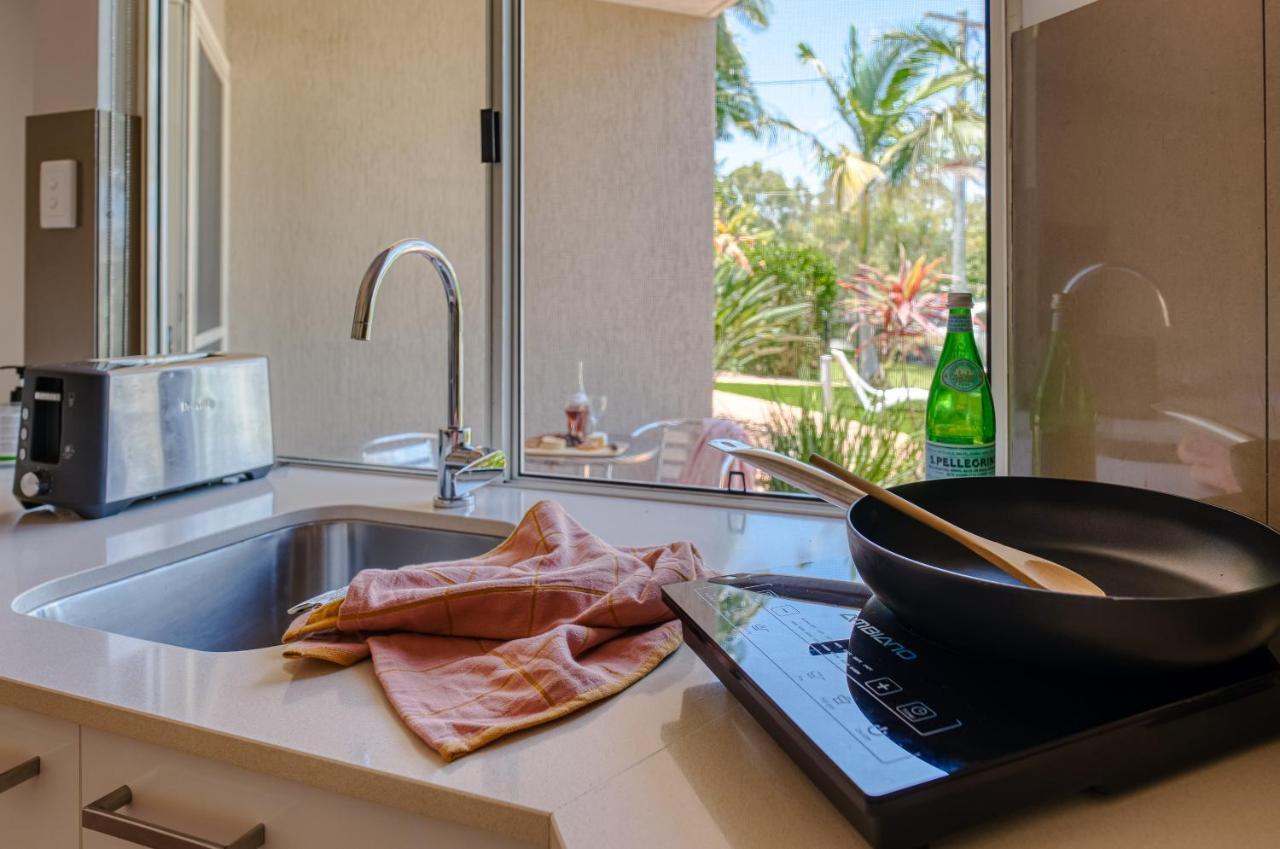 Noosa Sun Motel Noosaville Eksteriør billede