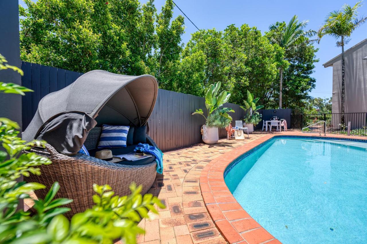 Noosa Sun Motel Noosaville Eksteriør billede