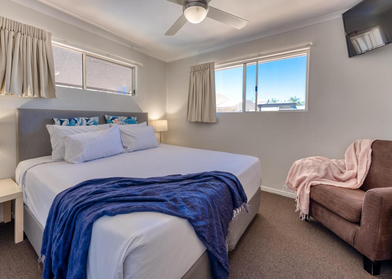 Noosa Sun Motel Noosaville Eksteriør billede
