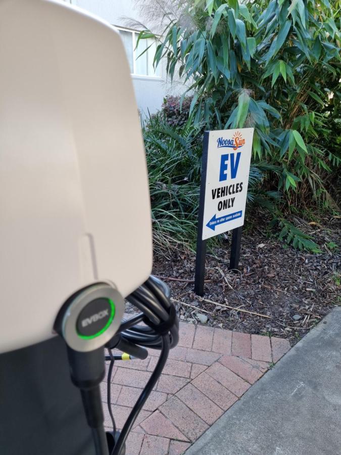 Noosa Sun Motel Noosaville Eksteriør billede