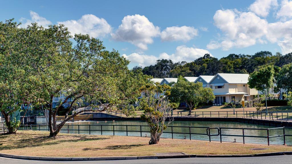 Noosa Sun Motel Noosaville Eksteriør billede