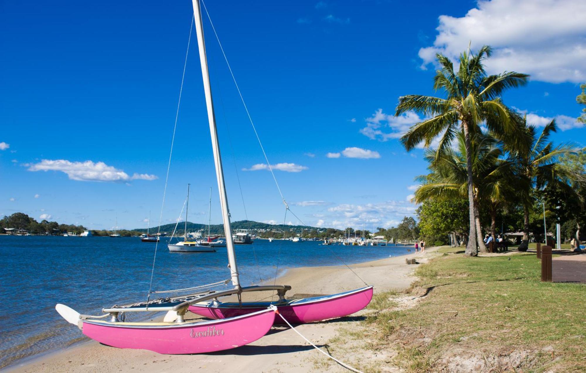 Noosa Sun Motel Noosaville Eksteriør billede