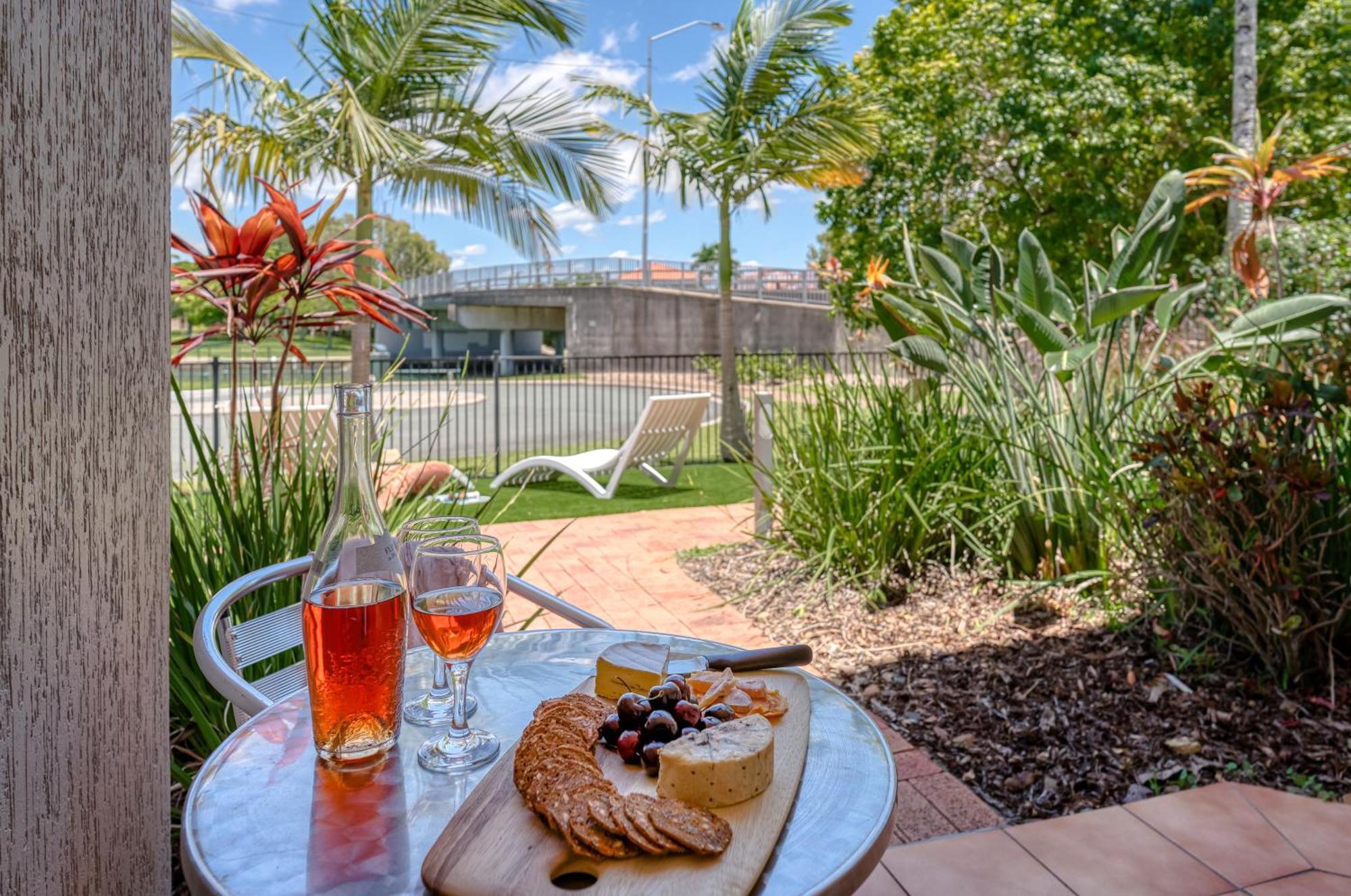 Noosa Sun Motel Noosaville Eksteriør billede