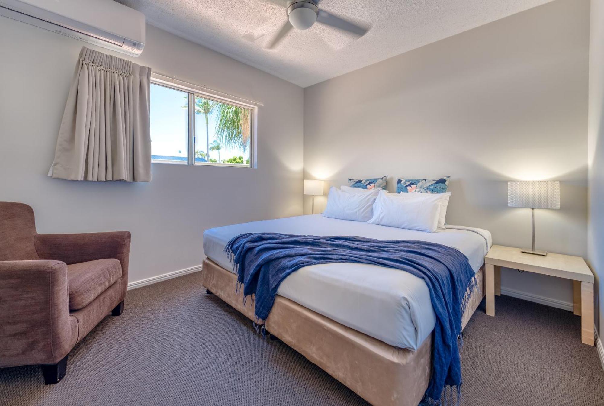 Noosa Sun Motel Noosaville Eksteriør billede