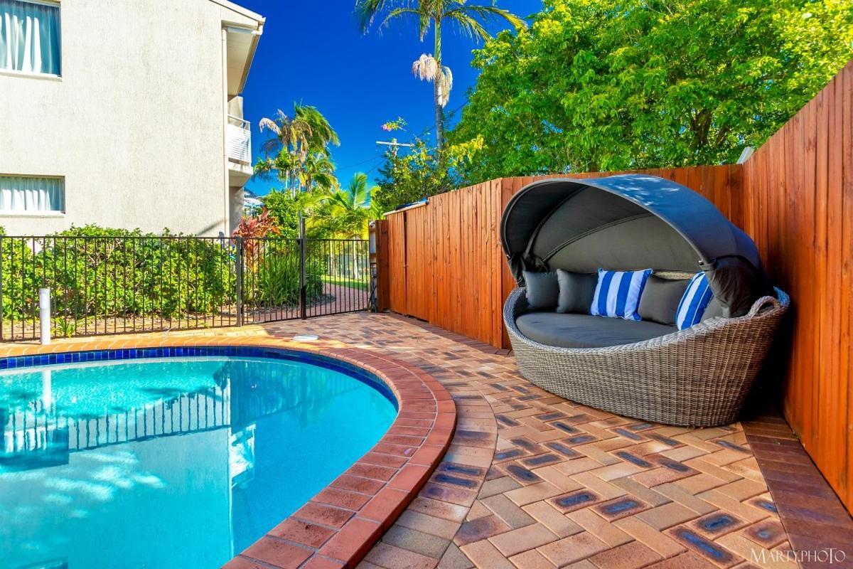 Noosa Sun Motel Noosaville Eksteriør billede