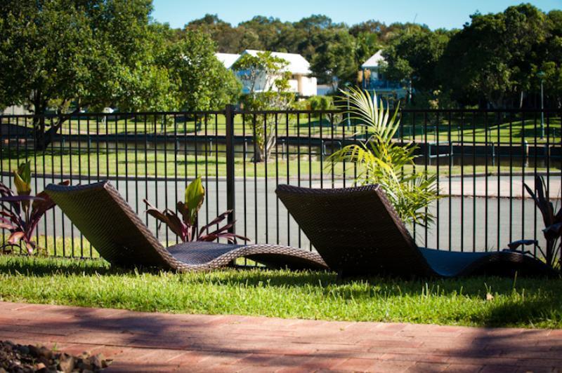 Noosa Sun Motel Noosaville Eksteriør billede