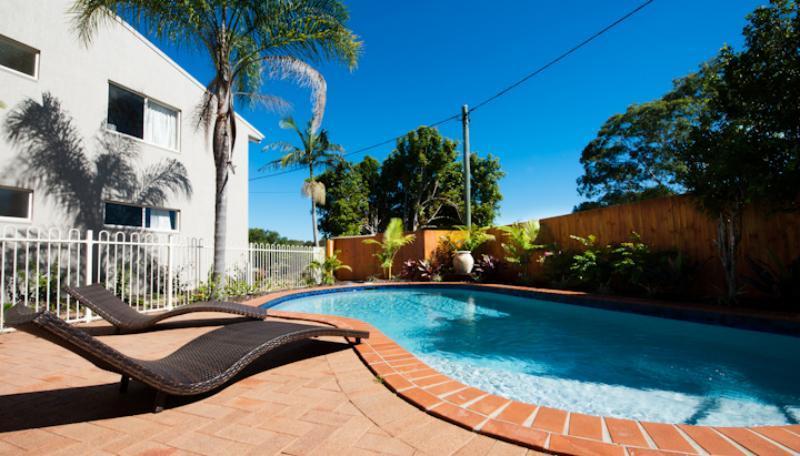 Noosa Sun Motel Noosaville Eksteriør billede