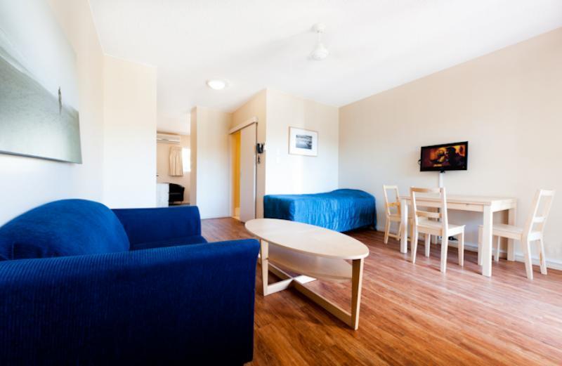 Noosa Sun Motel Noosaville Eksteriør billede