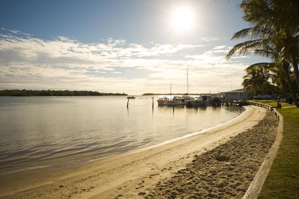 Noosa Sun Motel Noosaville Værelse billede