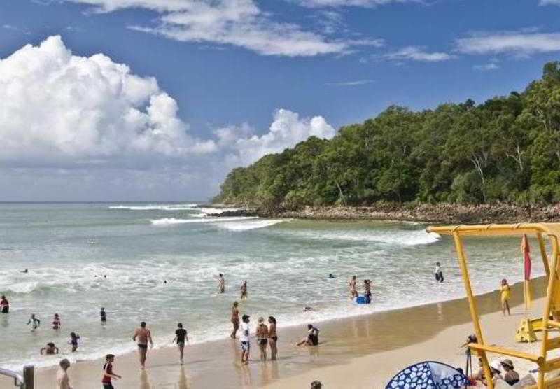 Noosa Sun Motel Noosaville Eksteriør billede