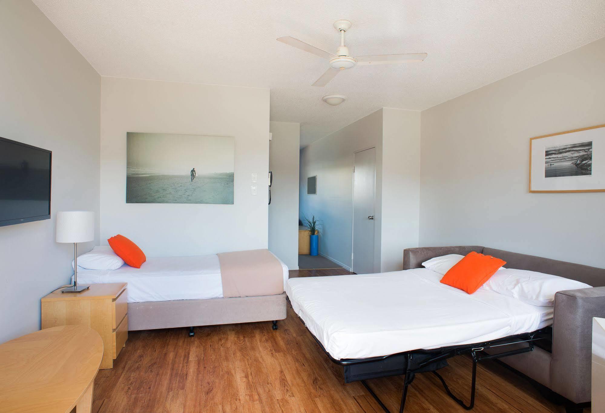 Noosa Sun Motel Noosaville Eksteriør billede