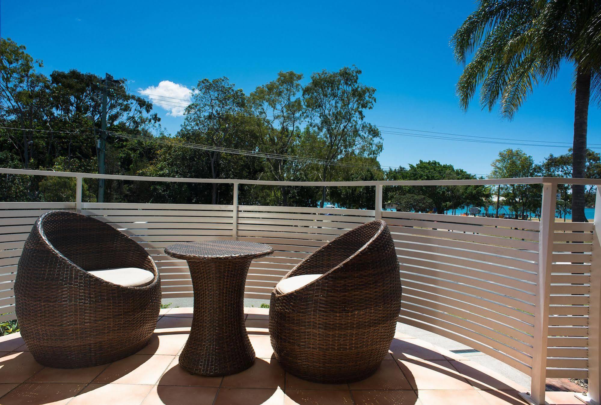 Noosa Sun Motel Noosaville Eksteriør billede
