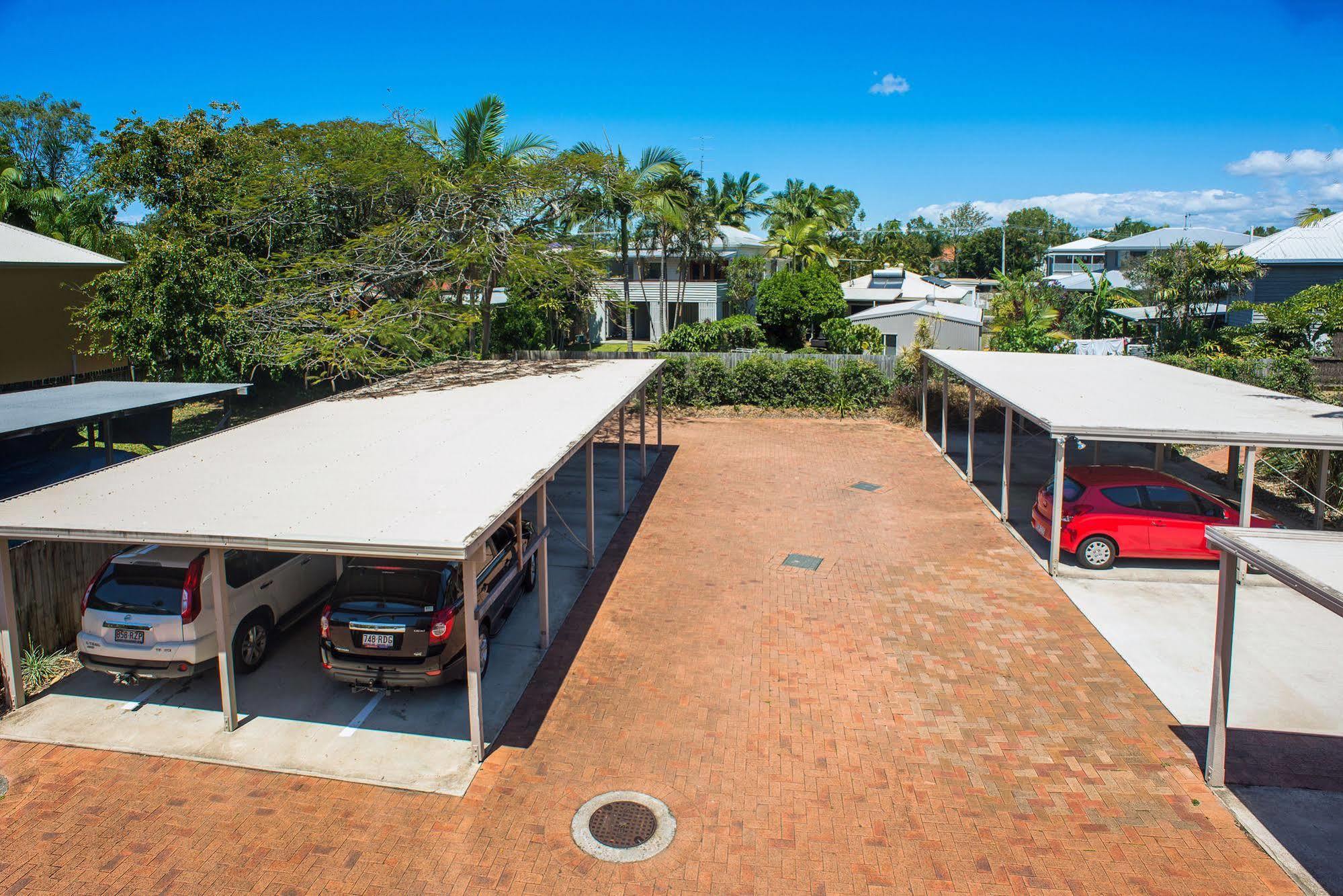 Noosa Sun Motel Noosaville Eksteriør billede