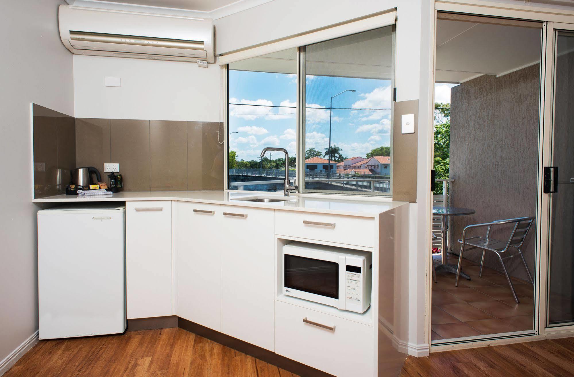 Noosa Sun Motel Noosaville Eksteriør billede