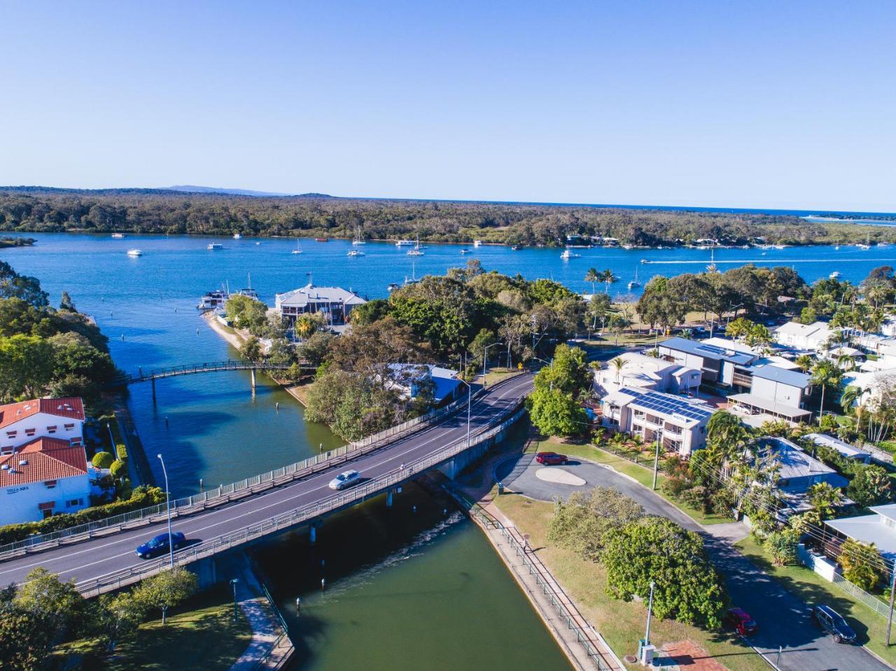 Noosa Sun Motel Noosaville Eksteriør billede