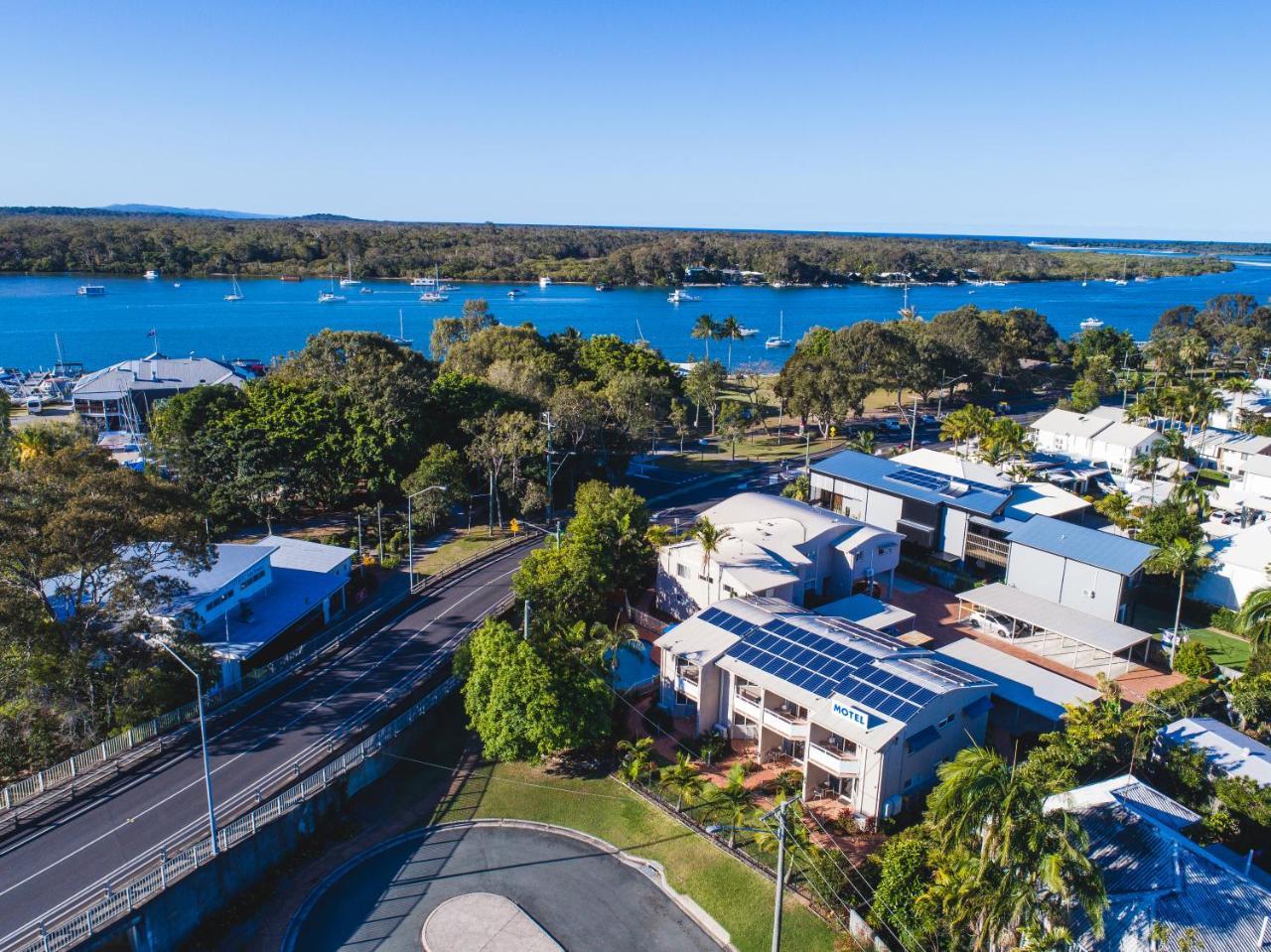 Noosa Sun Motel Noosaville Eksteriør billede