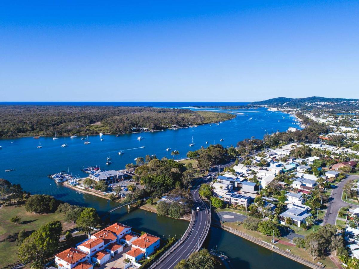 Noosa Sun Motel Noosaville Eksteriør billede
